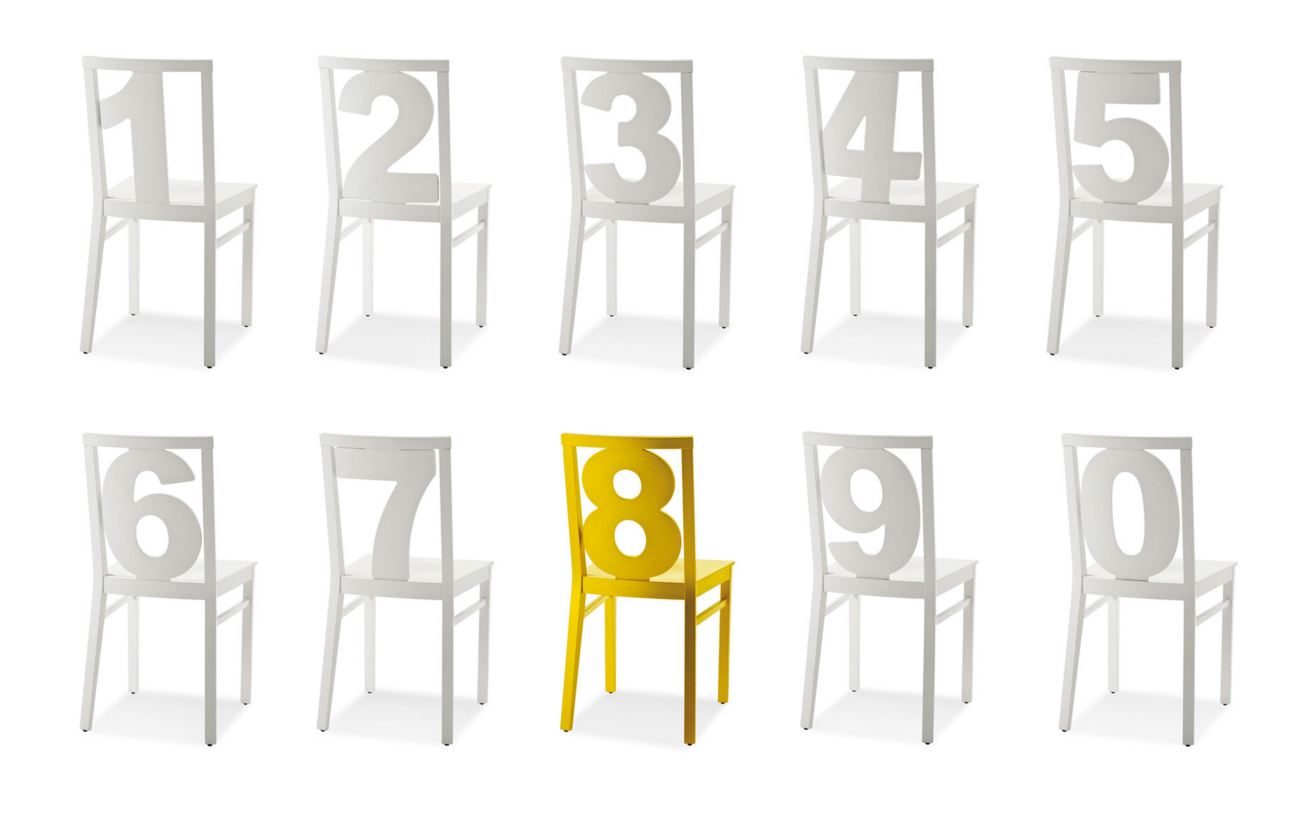 Numbers By Copiosa Hub Furniture Lighting Living