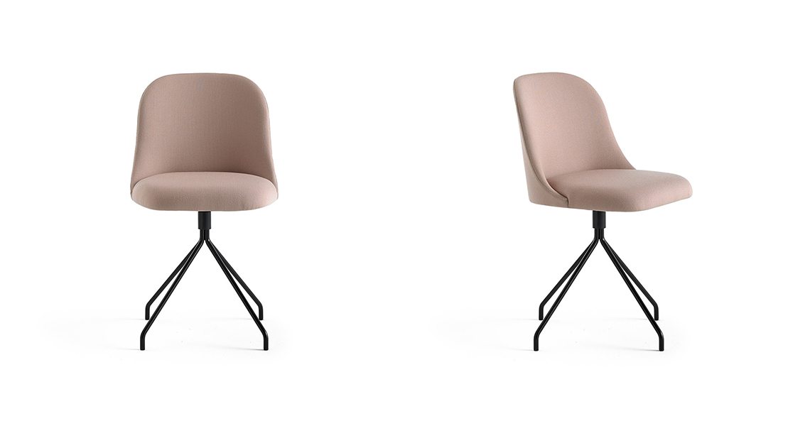 Aleta Chair By Viccarbe Hub Furniture Lighting Living